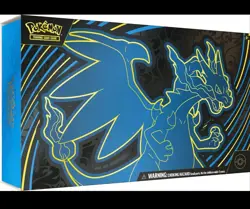 Pokemon TCG Phantasmal Flames Mega Charizard X EX UPC CONFIRMED 11/14 PRE-SALE! - Image 1