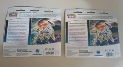 Pokemon TCG Brilliant Stars 3 Pack Blister Set. New/Sealed Glaceon Leafeon Set! - Image 4