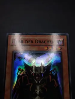 YUGIOH 2003 | LORD OF D. | SDK-G038 (SDK-041 | WAVY | GERMAN | EXCELLENT - NM - Image 4