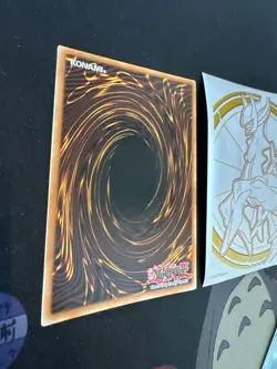 Yugioh Exiled Force LOD-023 Super Rare 1st Edition 083💎NM💎 - Image 5