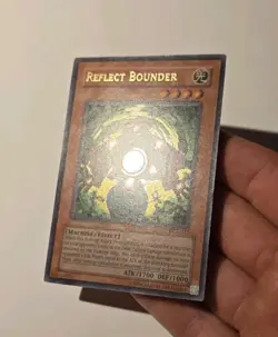 Yugioh Reflect Bounder DCR-012 Ultra Rare Dark Crisis LP - Image 3