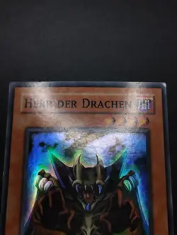 YUGIOH 2003 | LORD OF D. | SDK-G038 (SDK-041 | 1ST EDT | GERMAN | VERY GOOD (MP) - Image 4