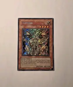 Victoria SOVR-EN093 Secret Rare Yugioh LP - Image 1