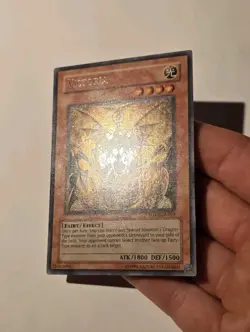 Victoria SOVR-EN093 Secret Rare Yugioh LP - Image 4