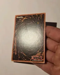 Victoria SOVR-EN093 Secret Rare Yugioh LP - Image 5