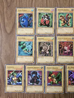 Yugioh Tournament Pack 2 TP2 Card Lot - 13 Cards - All NM Condition - Image 2