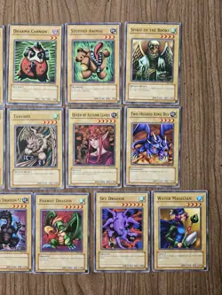 Yugioh Tournament Pack 2 TP2 Card Lot - 13 Cards - All NM Condition - Image 3