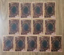 Yugioh Tournament Pack 2 TP2 Card Lot - 13 Cards - All NM Condition - Image 4
