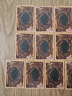 Yugioh Tournament Pack 2 TP2 Card Lot - 13 Cards - All NM Condition - Image 5