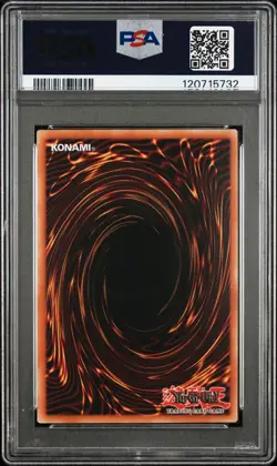 Yugioh PSA 10 2025 Dark Magician Girl RA04-EN107 QCR 1st Edition "3rd Art" - Image 3