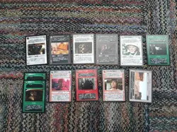 Star Wars CCG Japanese Cards Lot of 63- Premier, A New Hope, Hoth C/U Only NM - Image 3