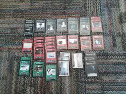 Star Wars CCG Japanese Cards Lot of 63- Premier, A New Hope, Hoth C/U Only NM - Image 4