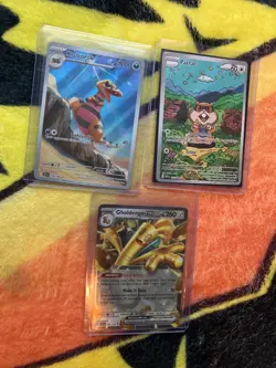 pokemon card lot free gift with purchase - Image 1