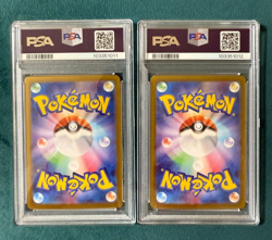 PSA 10 Pokemon Card Roaring Moon Raging Bolt ex SAR Set Terastal sv8a Japanese - Image 3