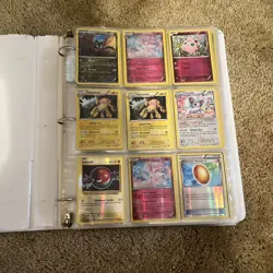 Pokemon bulk TCG cards with 35+ holos/reverse holo, 2009-2016, good condition - Image 2