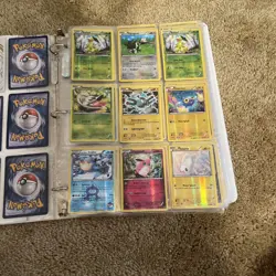 Pokemon bulk TCG cards with 35+ holos/reverse holo, 2009-2016, good condition - Image 3