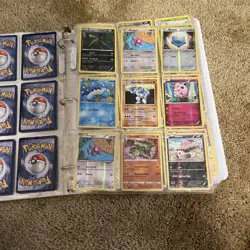 Pokemon bulk TCG cards with 35+ holos/reverse holo, 2009-2016, good condition - Image 4