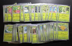 Lot 700+ Pokemon cards 90 Holos, Reverse Holos or Better, Paldea Evolved Set - Image 5