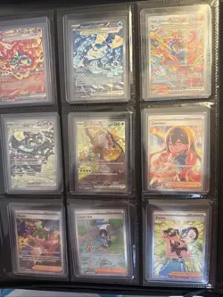 Twilight Masquerade 100% Complete Master Set 373 Cards W/ Clean Greninja! - Image 1