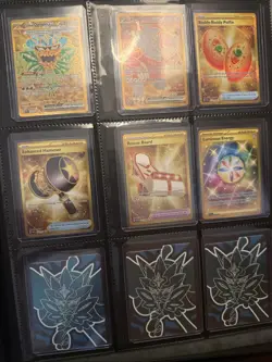 Twilight Masquerade 100% Complete Master Set 373 Cards W/ Clean Greninja! - Image 2