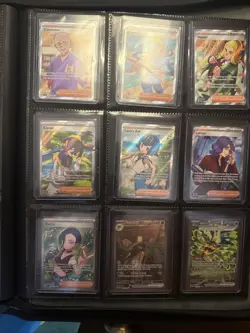 Twilight Masquerade 100% Complete Master Set 373 Cards W/ Clean Greninja! - Image 3