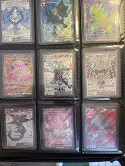 Twilight Masquerade 100% Complete Master Set 373 Cards W/ Clean Greninja! - Image 4