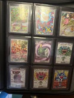 Twilight Masquerade 100% Complete Master Set 373 Cards W/ Clean Greninja! - Image 5