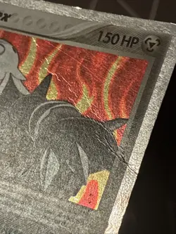 2006 Pokemon Aggron Ex 89/100 Card Heavily Played - Image 2