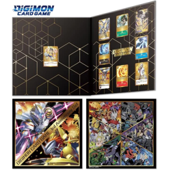 P-Bandai Premium Bandai DIGIMON CARD GAME 3rd Anniversary Set [PB-15] - Image 1