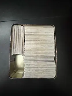 Yu-Gi-Oh! Cards in tin. Bulk - Image 2
