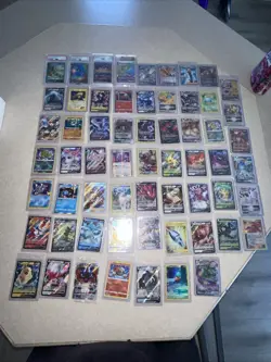 Pokemon Graded Card Lot PSA CGC Mixed Grades, Alt Arts, Quitting Big Auction - Image 1