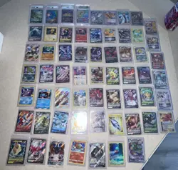 Pokemon Graded Card Lot PSA CGC Mixed Grades, Alt Arts, Quitting Big Auction - Image 2