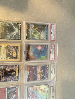 Pokemon Graded Card Lot PSA CGC Mixed Grades, Alt Arts, Quitting Big Auction - Image 3