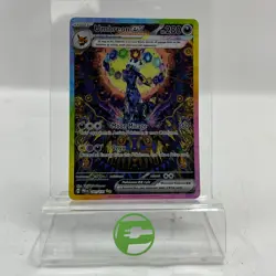 Pokemon TCG Umbreon EX #161 Prismatic Evolutions Trading Card 161/131 - Image 1