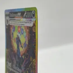 Pokemon TCG Umbreon EX #161 Prismatic Evolutions Trading Card 161/131 - Image 3