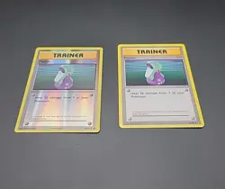 Potion Reverse Holo & Non Holo 83/108 Pokemon 2016 XY Evolutions NM - 2 Card Lot - Image 2