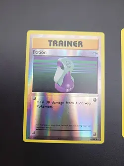 Potion Reverse Holo & Non Holo 83/108 Pokemon 2016 XY Evolutions NM - 2 Card Lot - Image 3