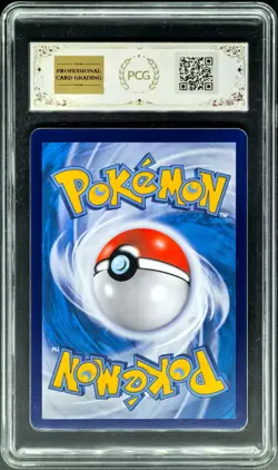 2023 Pokemon Cards CHN. Raikou 028/115 A PCG 10 (SAME AS PSA 10) - Image 2