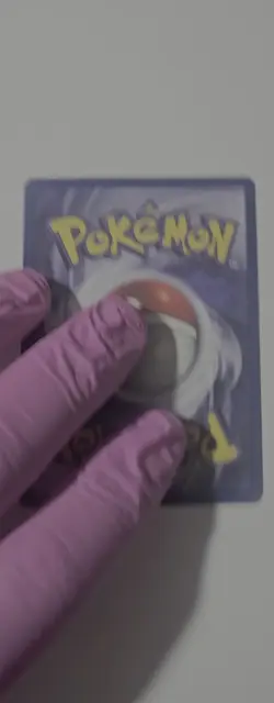 Mewtwo Black Star Promo #14 Pokemon Card - Image 2