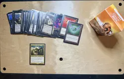 Magic The Gathering TCG Lot - Eldrazi Tribal Commander - Image 1