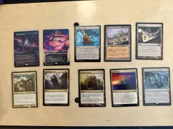 Magic The Gathering TCG Lot - Eldrazi Tribal Commander - Image 2