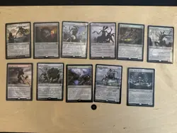 Magic The Gathering TCG Lot - Eldrazi Tribal Commander - Image 3
