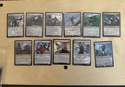 Magic The Gathering TCG Lot - Eldrazi Tribal Commander - Image 4