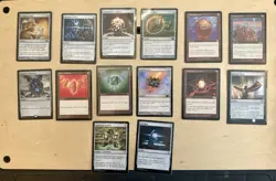 Magic The Gathering TCG Lot - Eldrazi Tribal Commander - Image 5