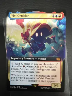 Vivi Ornitier (Extended Art) Final Fantasy Regular - Image 1