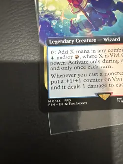 Vivi Ornitier (Extended Art) Final Fantasy Regular - Image 2