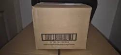MTG Sealed English Double Masters 2022 Collector Box Case - Image 4