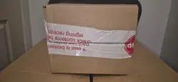 MTG Sealed English Double Masters 2022 Collector Box Case - Image 5