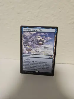 Otawara, Soaring City Kamigawa: Neon Dynasty Regular - Image 1