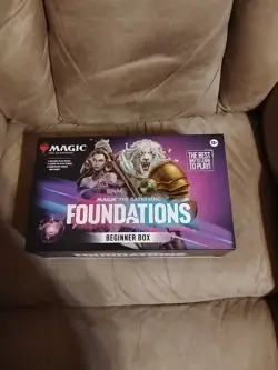 Magic the Gathering: Foundations Beginner Box - Image 1